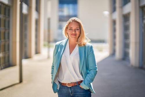 Judith Mangelsdorf, PhD headshot